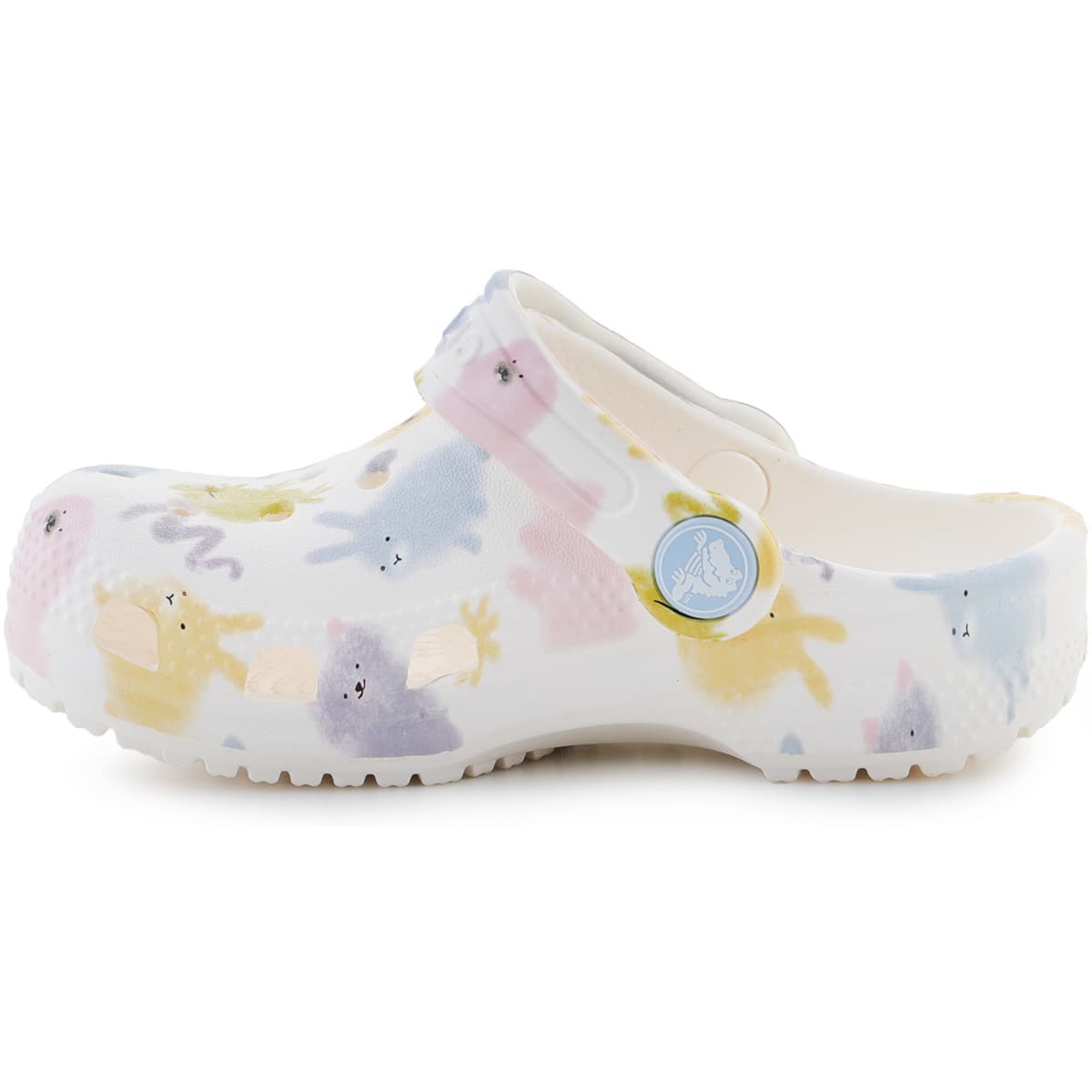 Boys' Sandals Crocs White