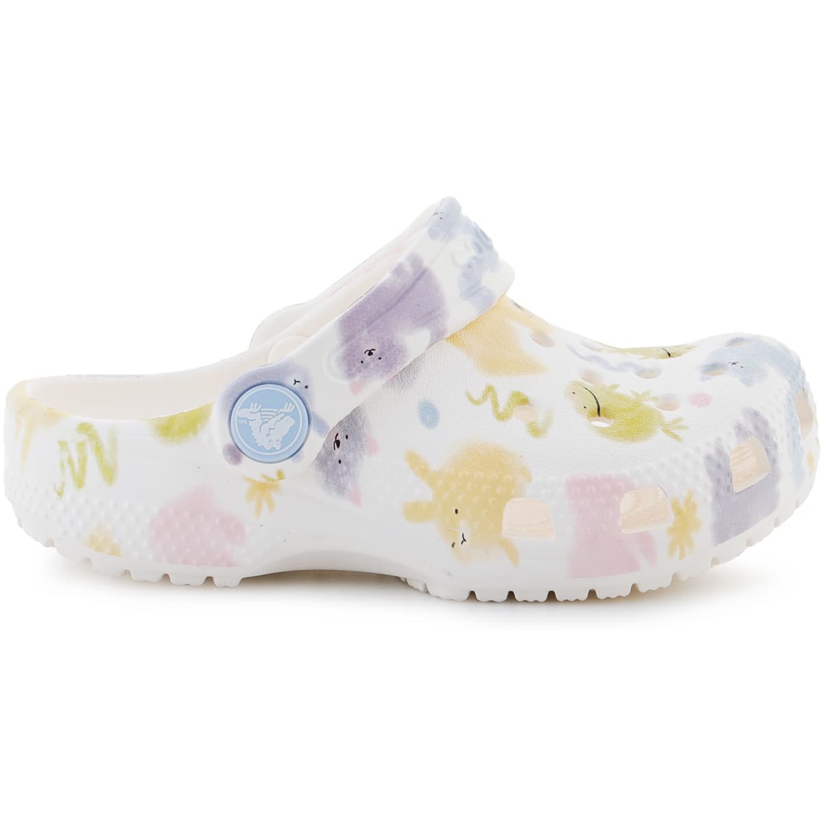 Boys' Sandals Crocs White