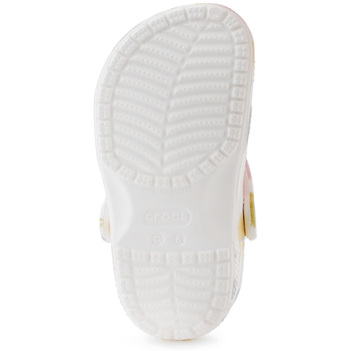 Boys' Sandals Crocs White