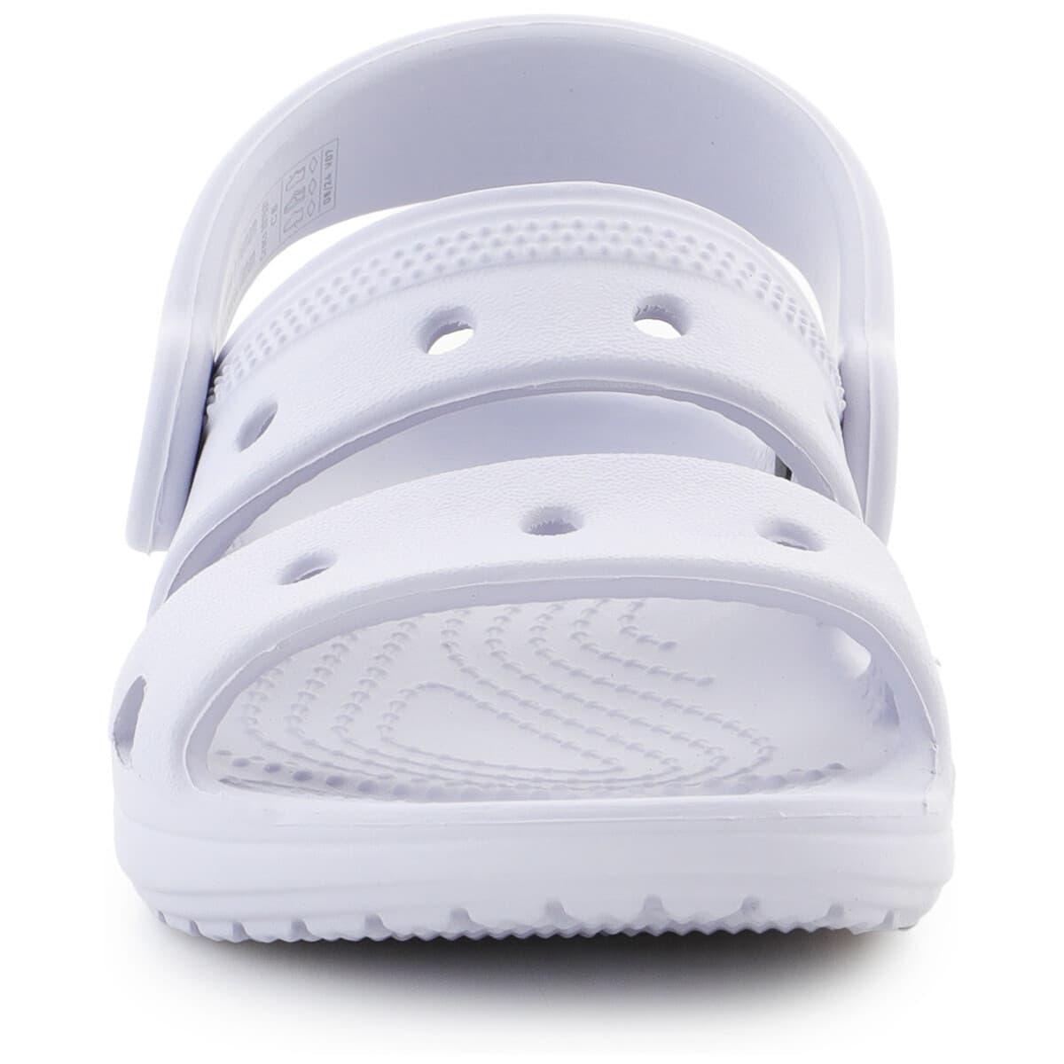 Boys' Sandals Crocs Purple