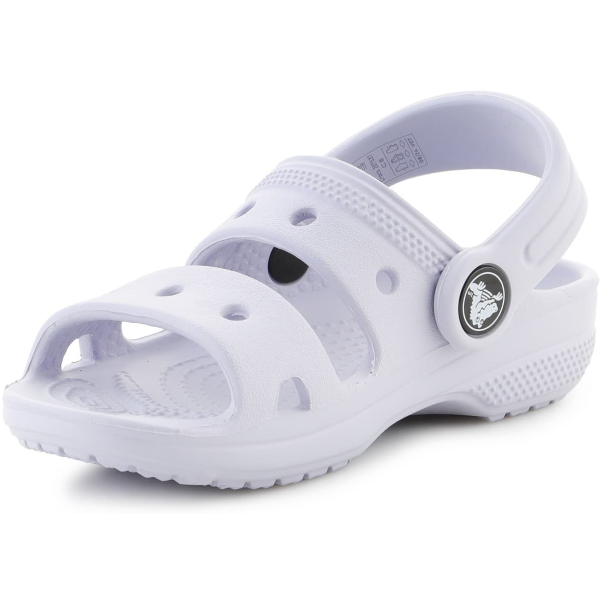 Boys' Sandals Crocs Purple