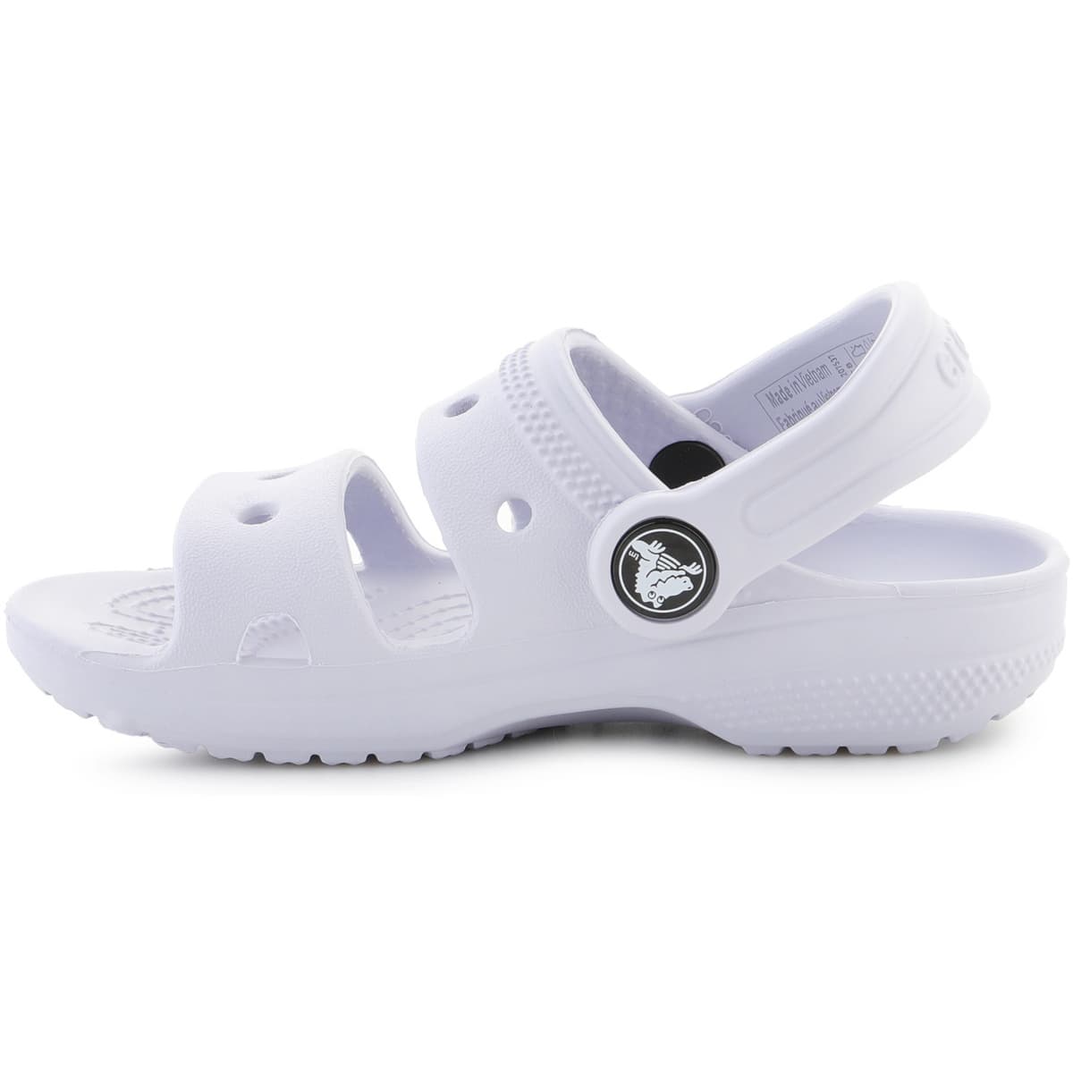 Boys' Sandals Crocs Purple
