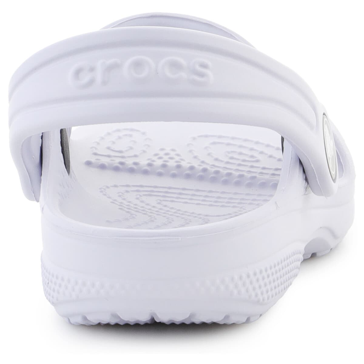 Boys' Sandals Crocs Purple