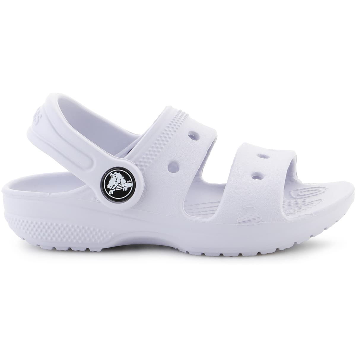 Boys' Sandals Crocs Purple