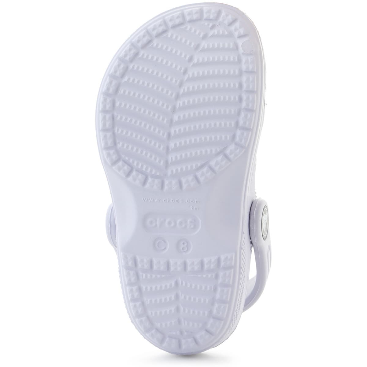 Boys' Sandals Crocs Purple