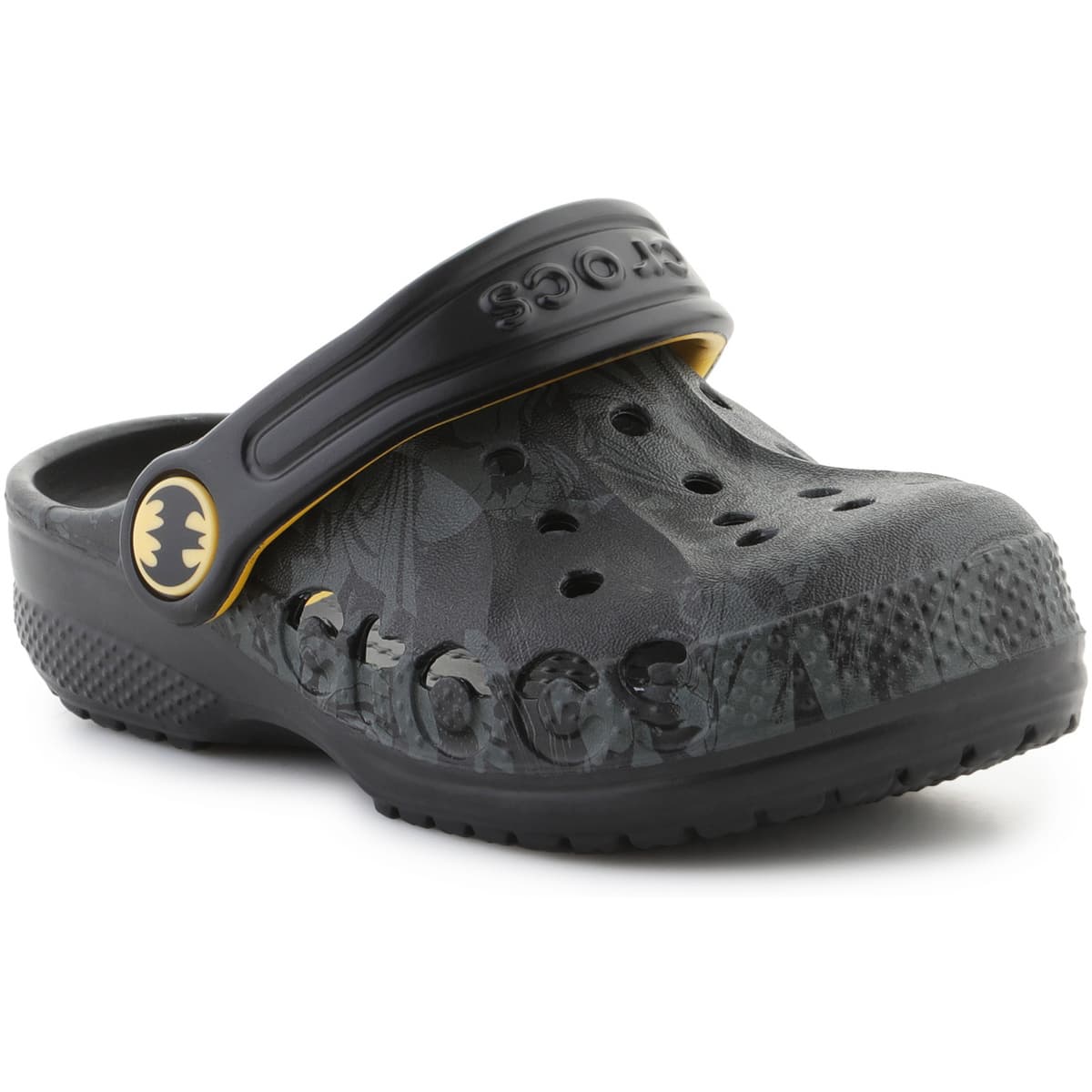 Boys' Sandals Crocs Black