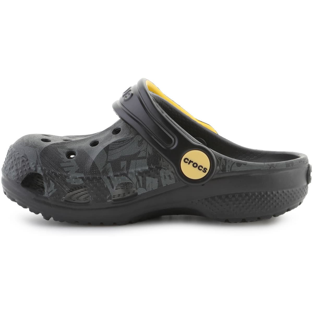 Boys' Sandals Crocs Black