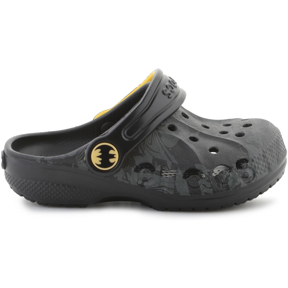 Boys' Sandals Crocs Black