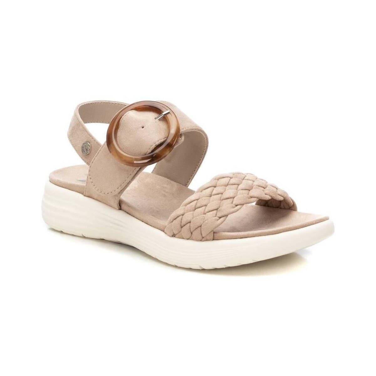 Women's Sandals Xti Brown