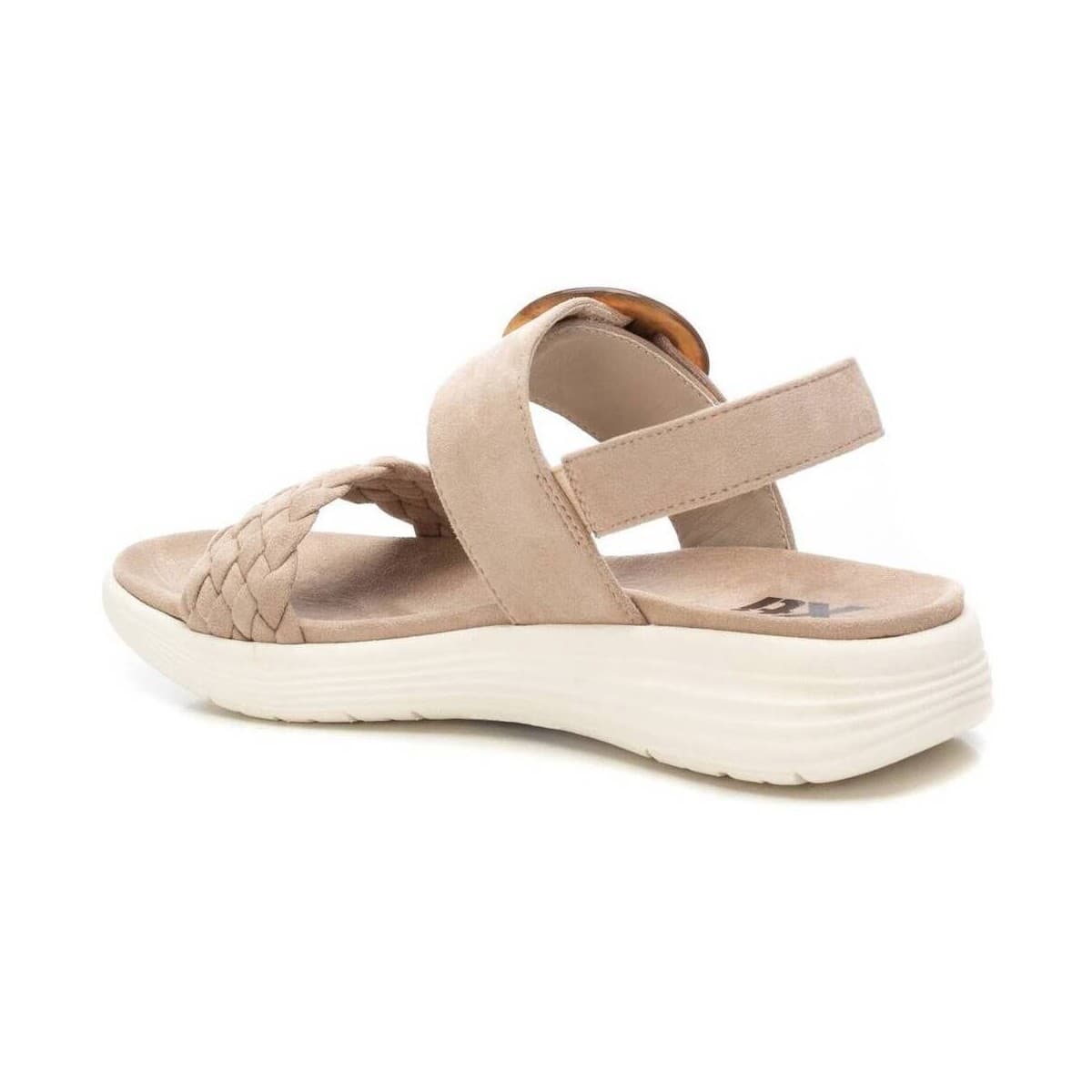 Women's Sandals Xti Brown
