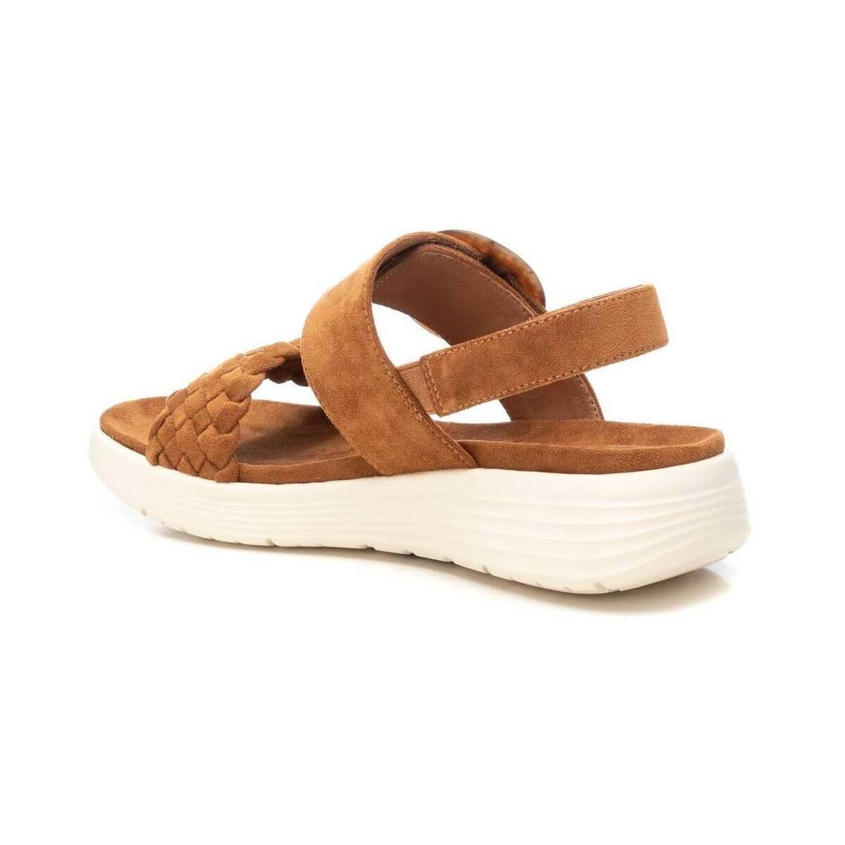 Women's Sandals Xti Brown