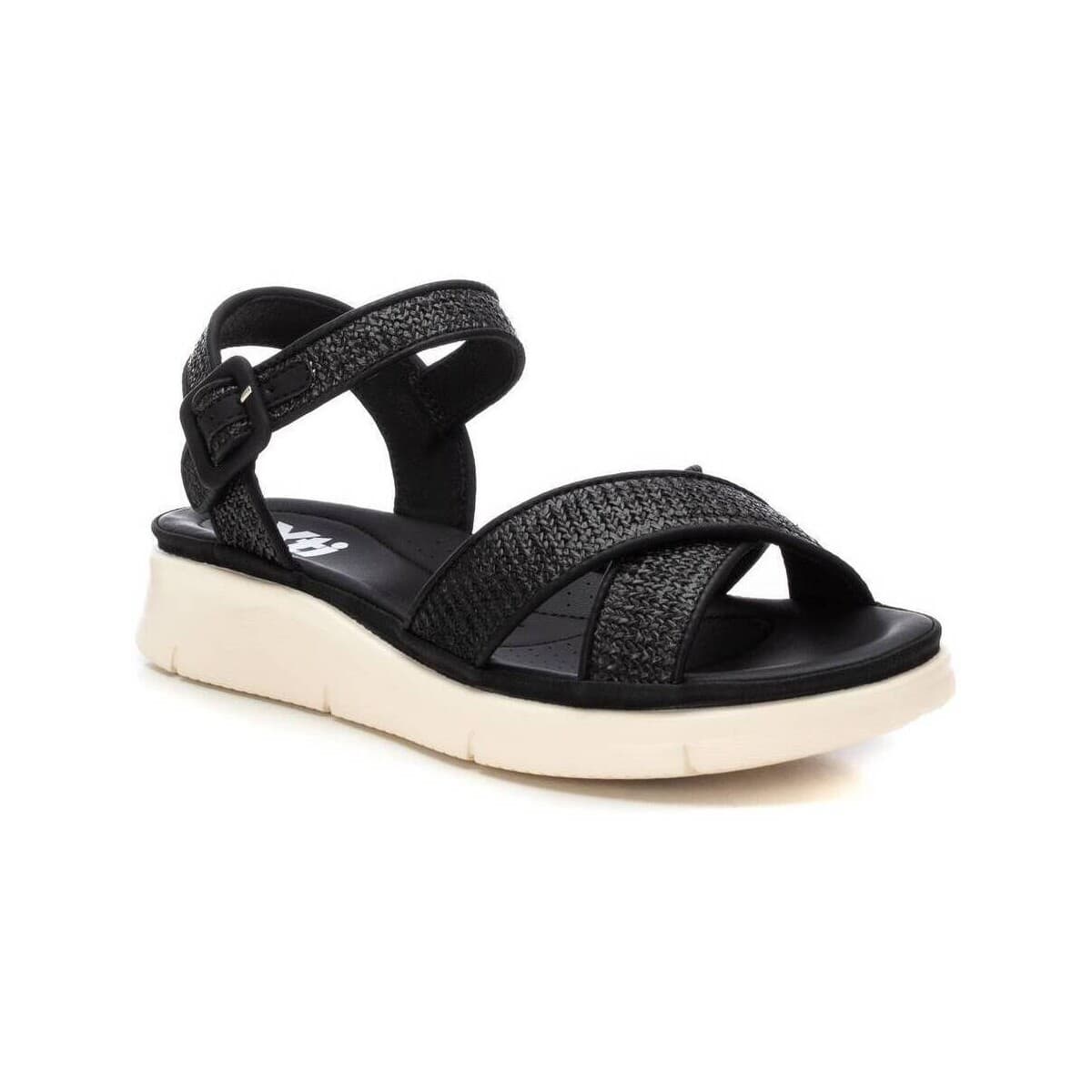 Women's Sandals Xti Black