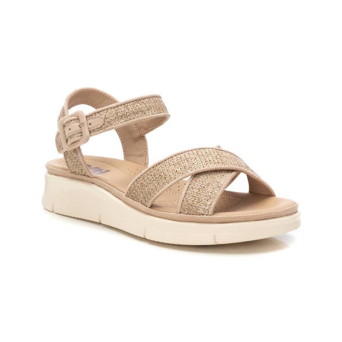 Women's Sandals Xti Brown