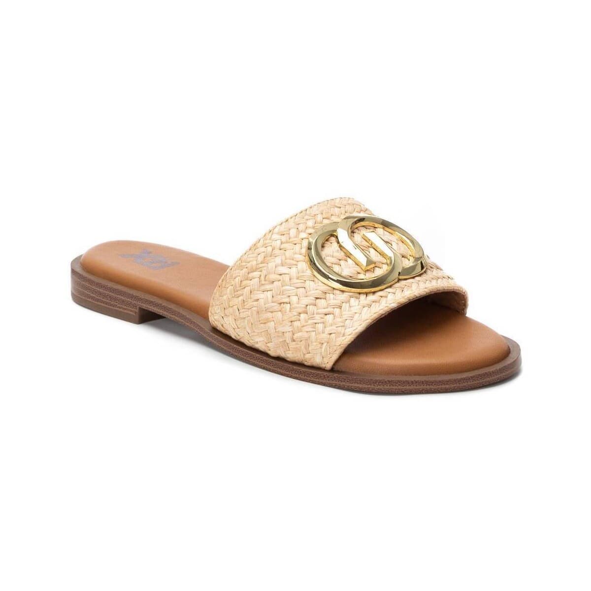 Women's Sandals Xti Brown