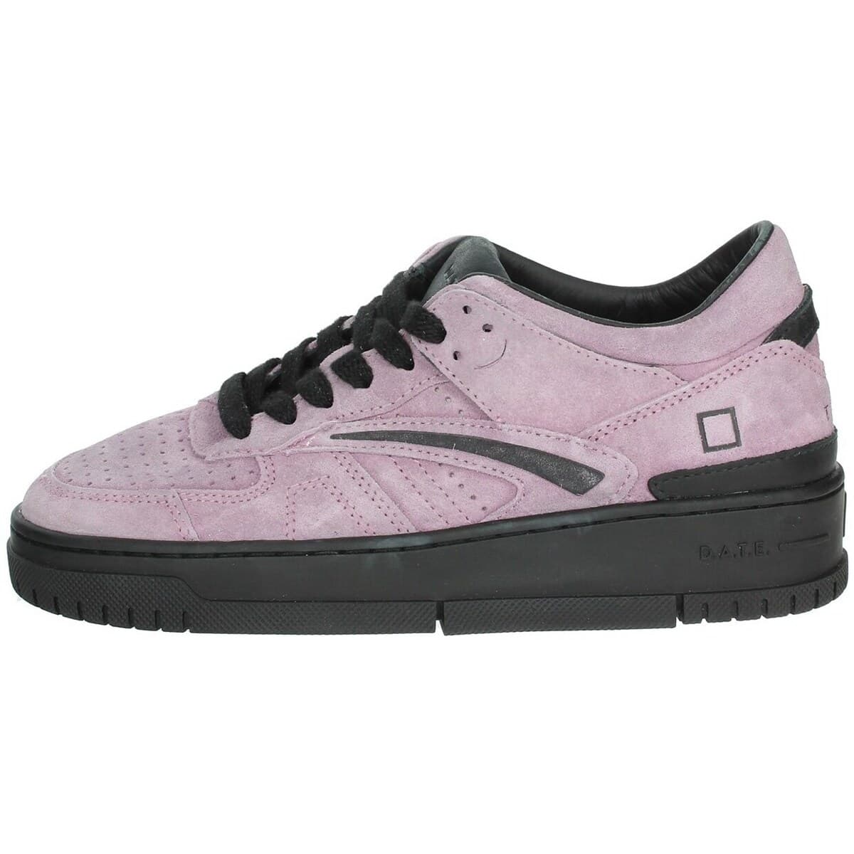 Women's Sneakers D.A.T.E. Purple