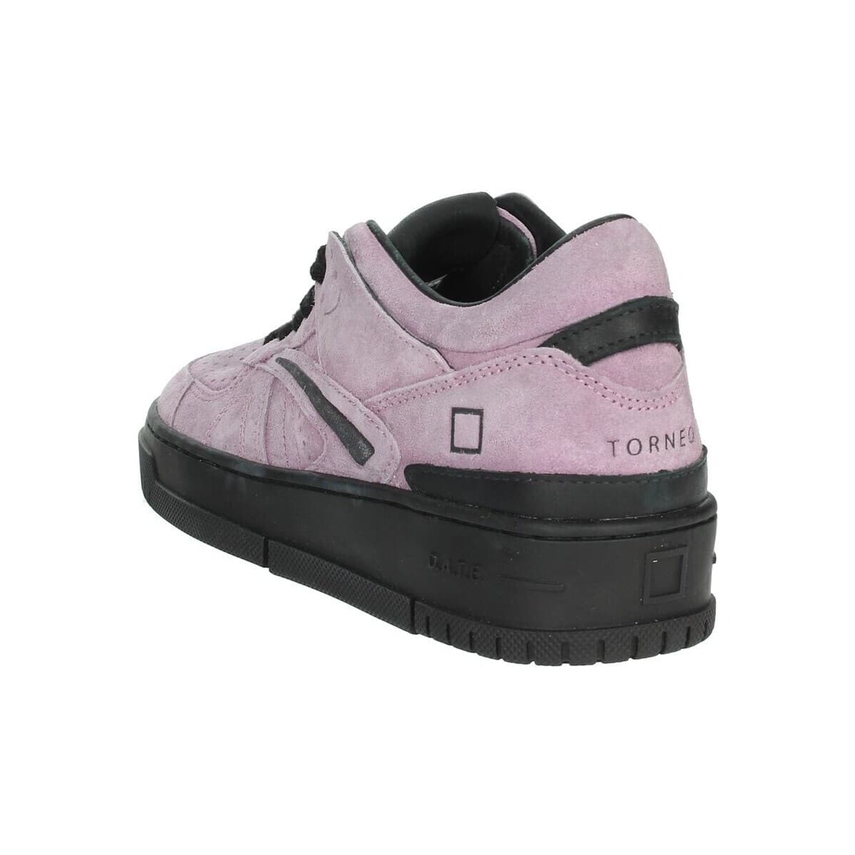Women's Sneakers D.A.T.E. Purple