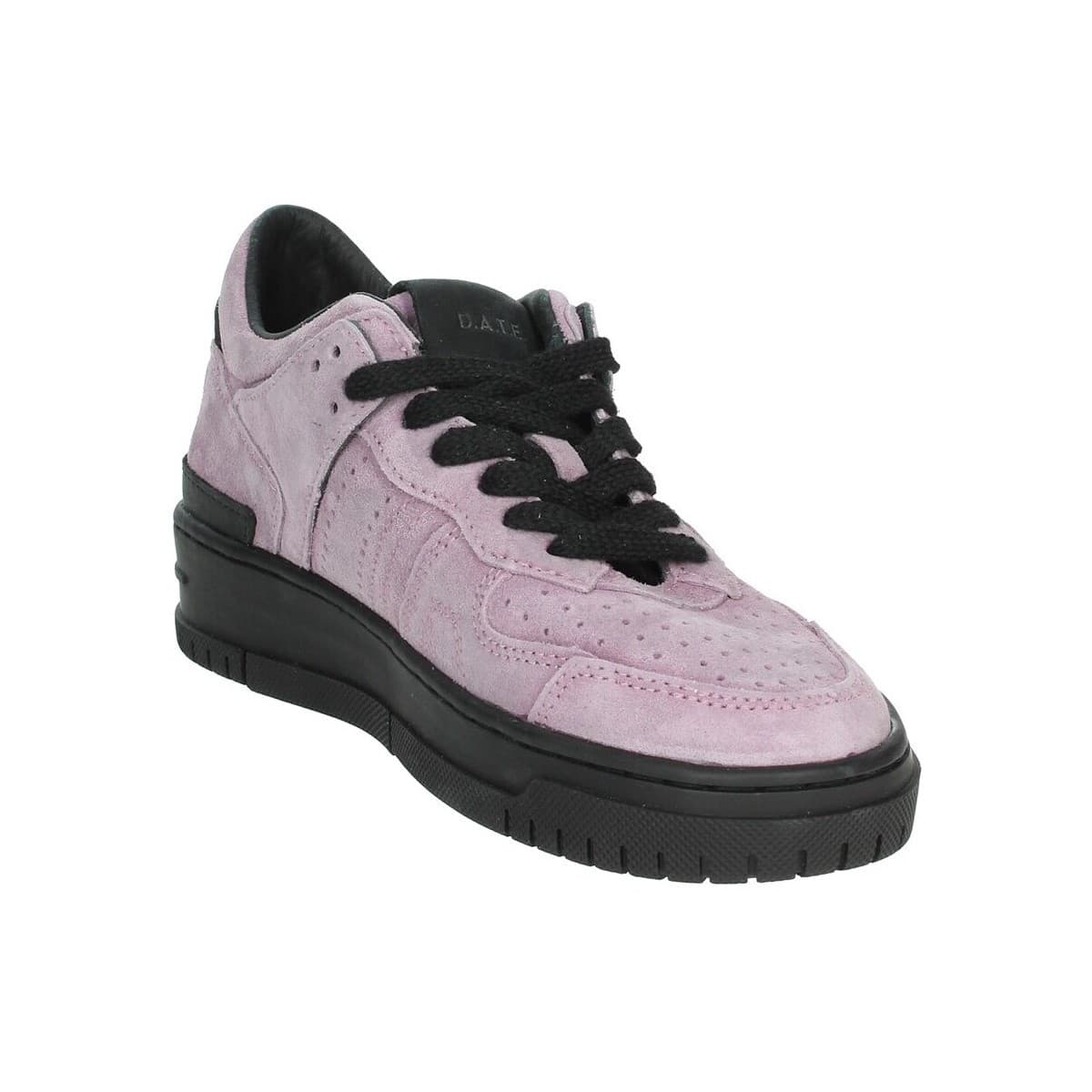 Women's Sneakers D.A.T.E. Purple