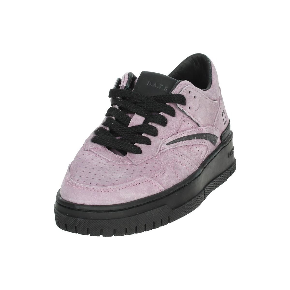 Women's Sneakers D.A.T.E. Purple