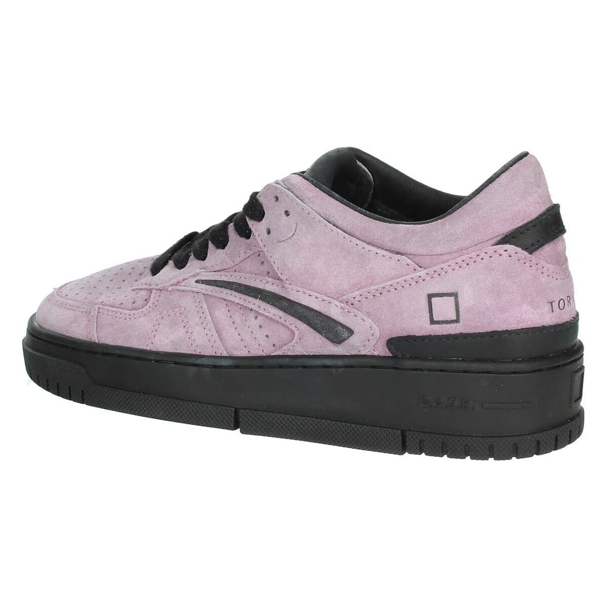 Women's Sneakers D.A.T.E. Purple