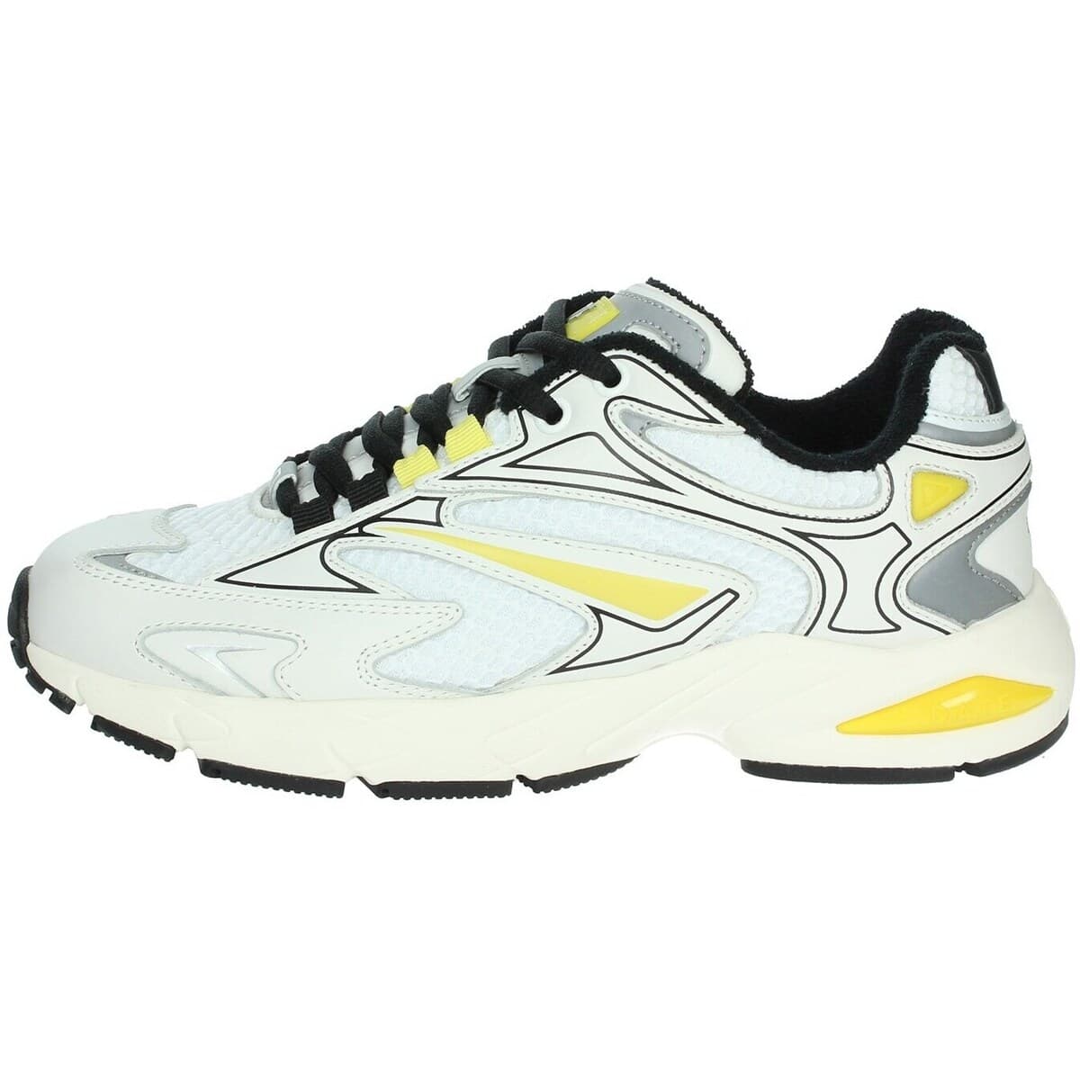 Ψηλά Sneakers D.A.T.E. W411-SN-NX-HY