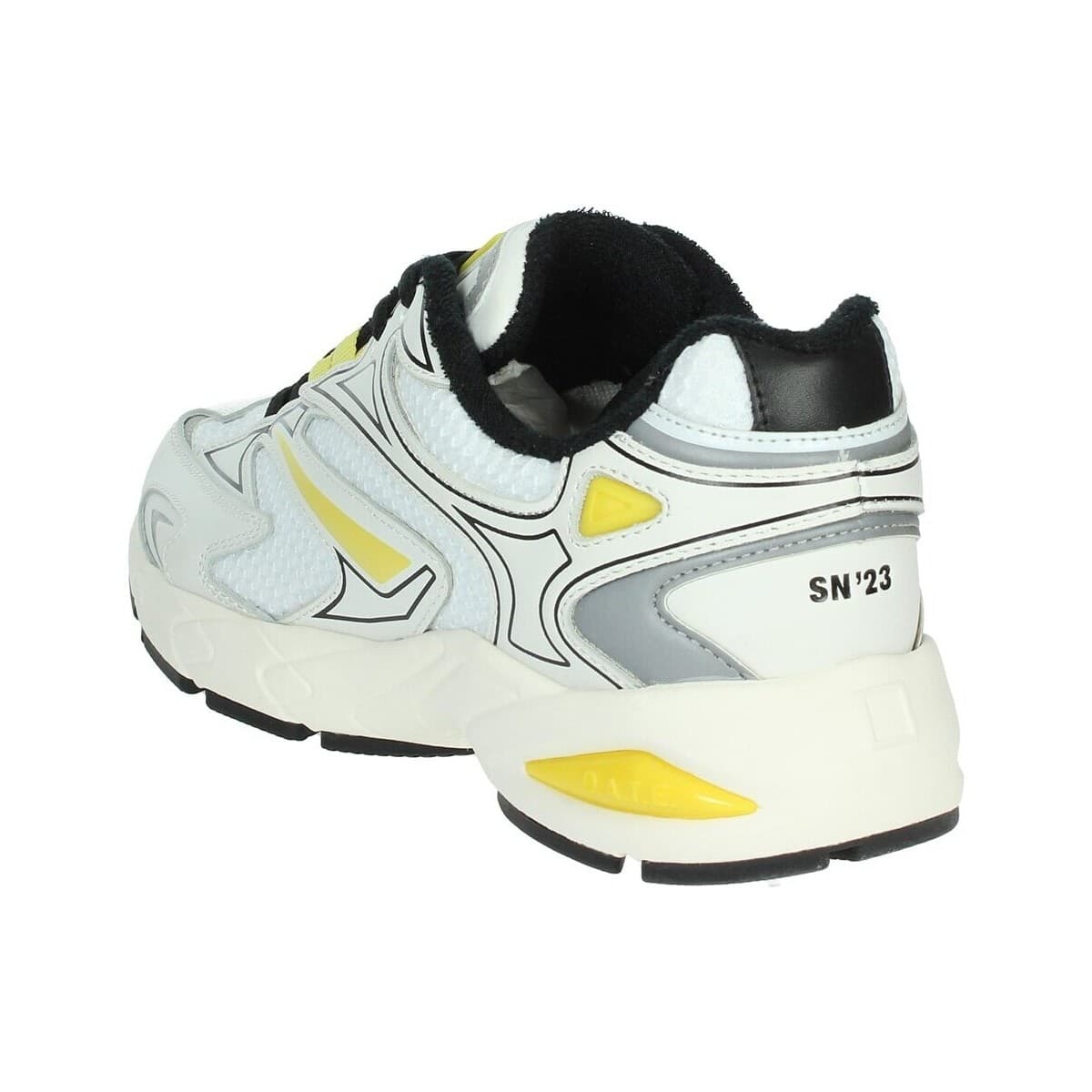 Women's Sneakers D.A.T.E. White