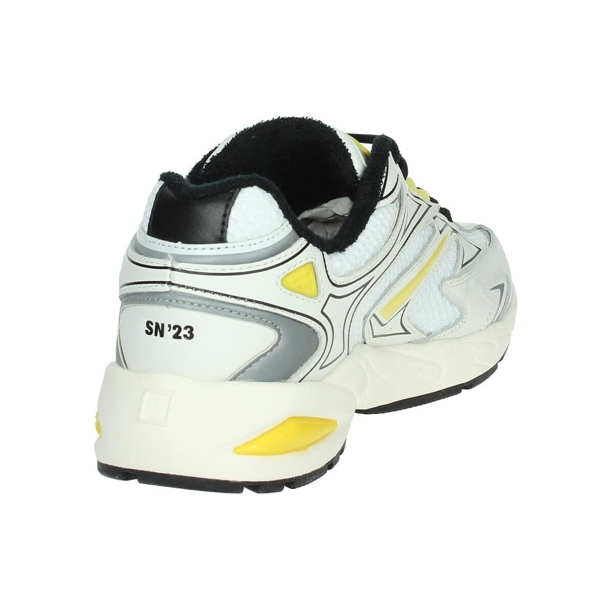 Women's Sneakers D.A.T.E. White