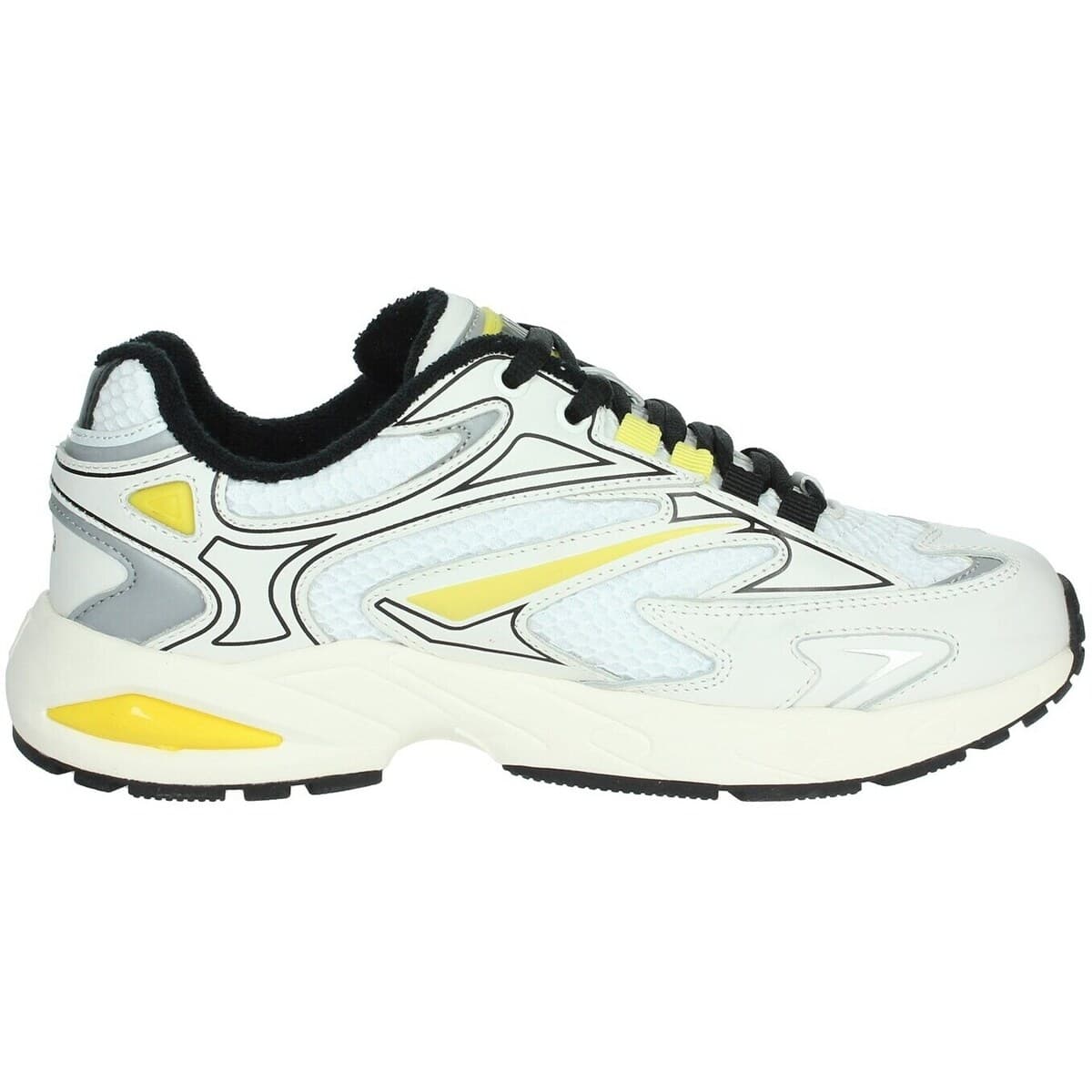 Women's Sneakers D.A.T.E. White