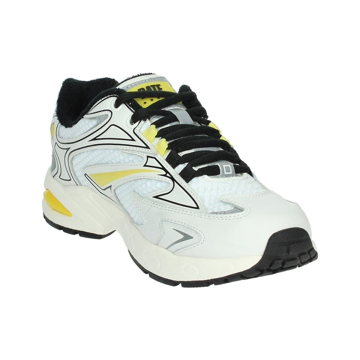 Women's Sneakers D.A.T.E. White