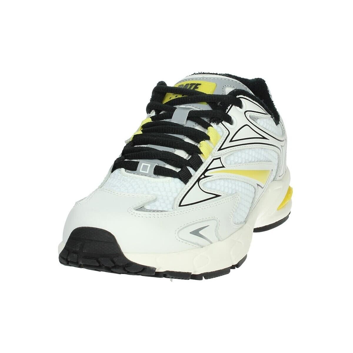 Women's Sneakers D.A.T.E. White