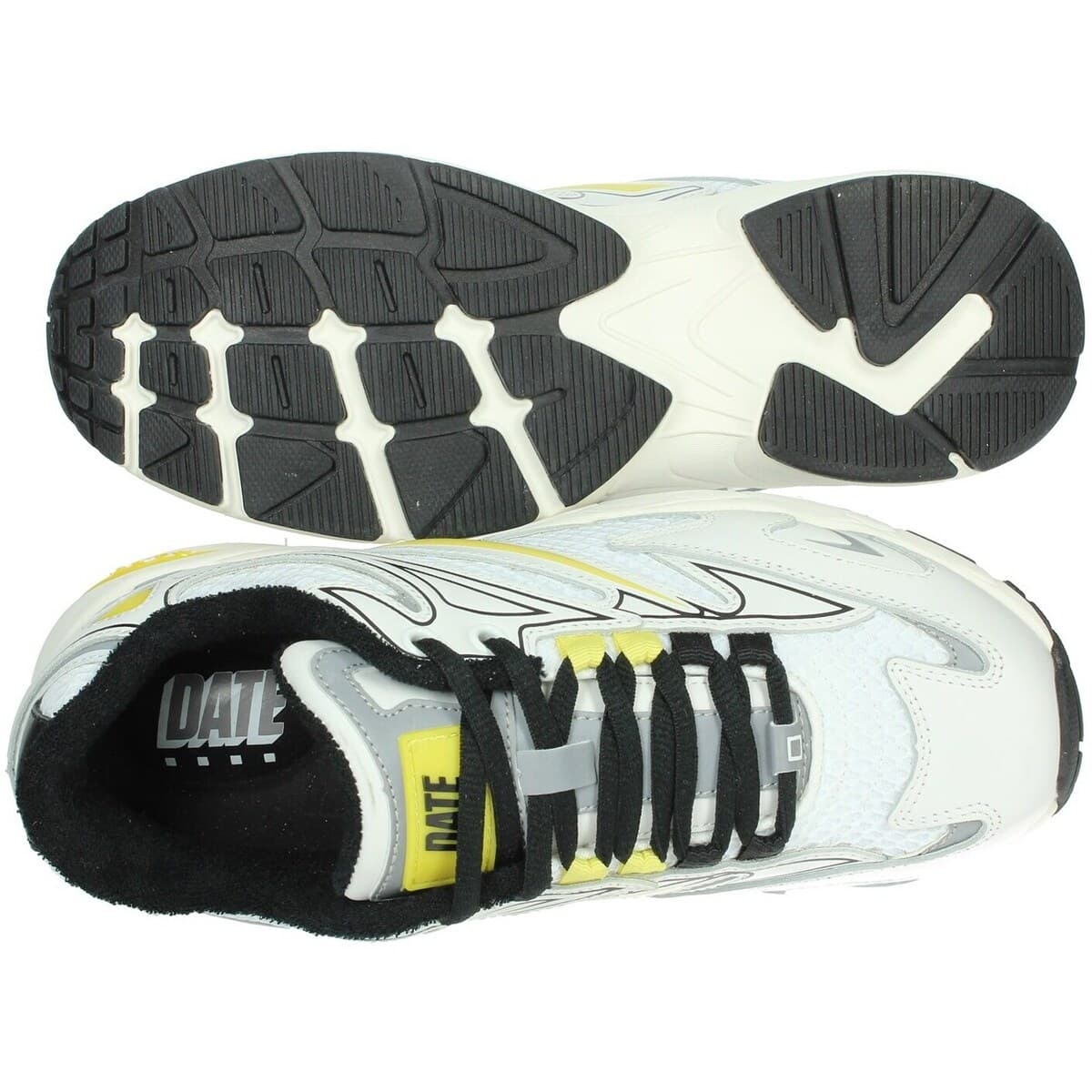 Women's Sneakers D.A.T.E. White