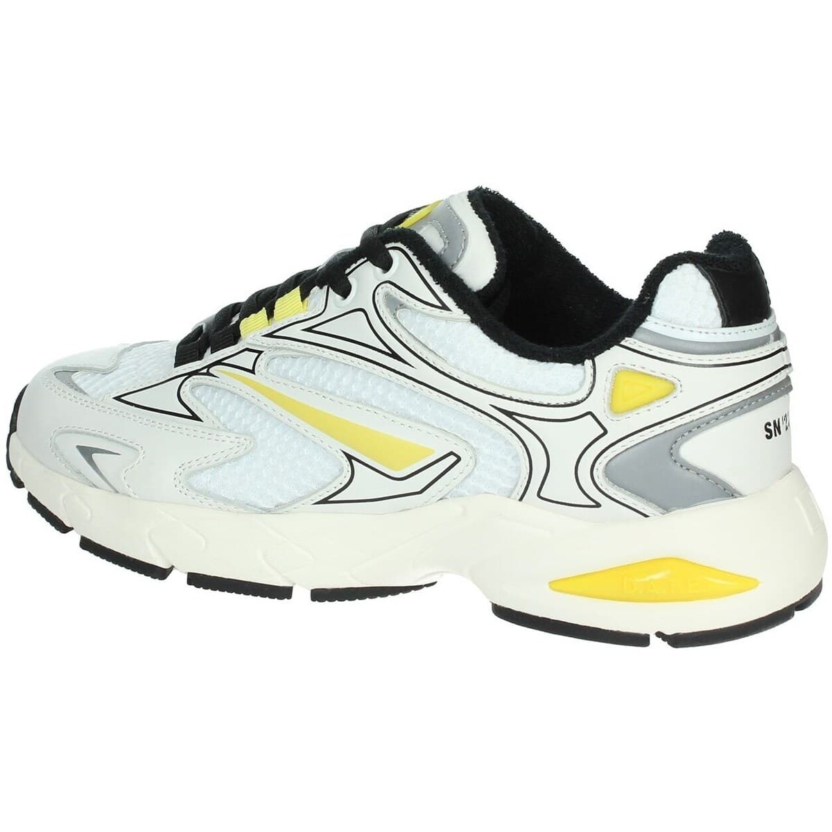 Women's Sneakers D.A.T.E. White