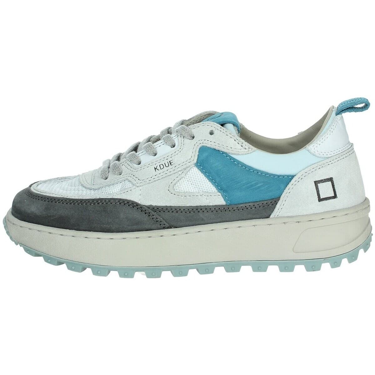 Ψηλά Sneakers D.A.T.E. W411-K2-OD-AT