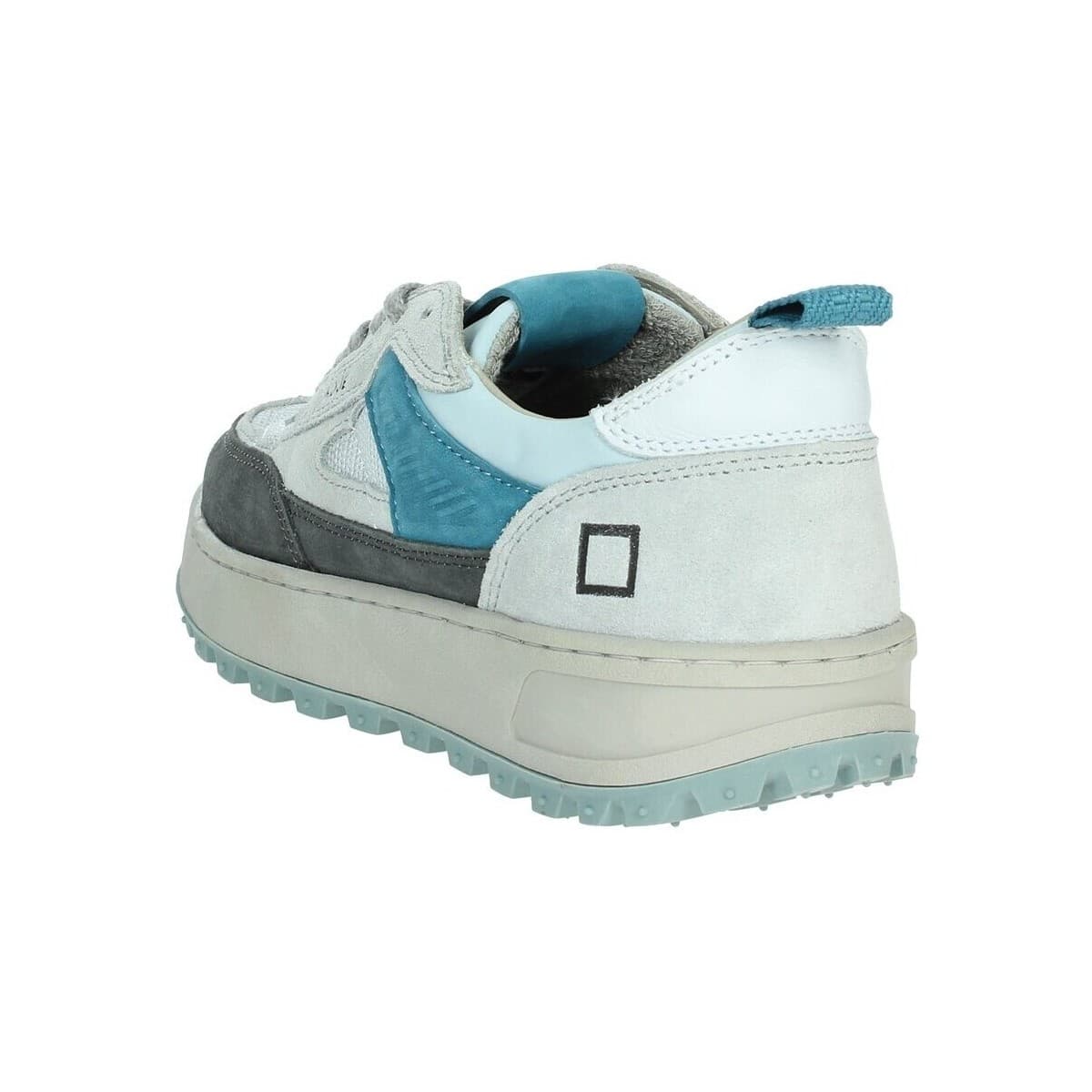 Women's Sneakers D.A.T.E. Gray
