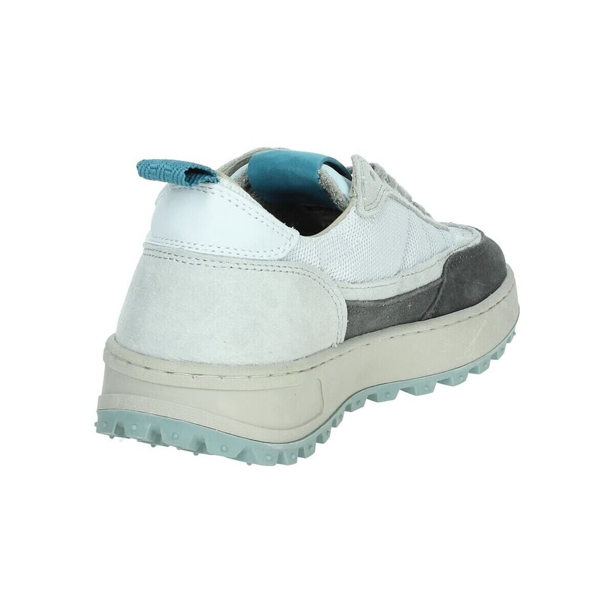 Women's Sneakers D.A.T.E. Gray