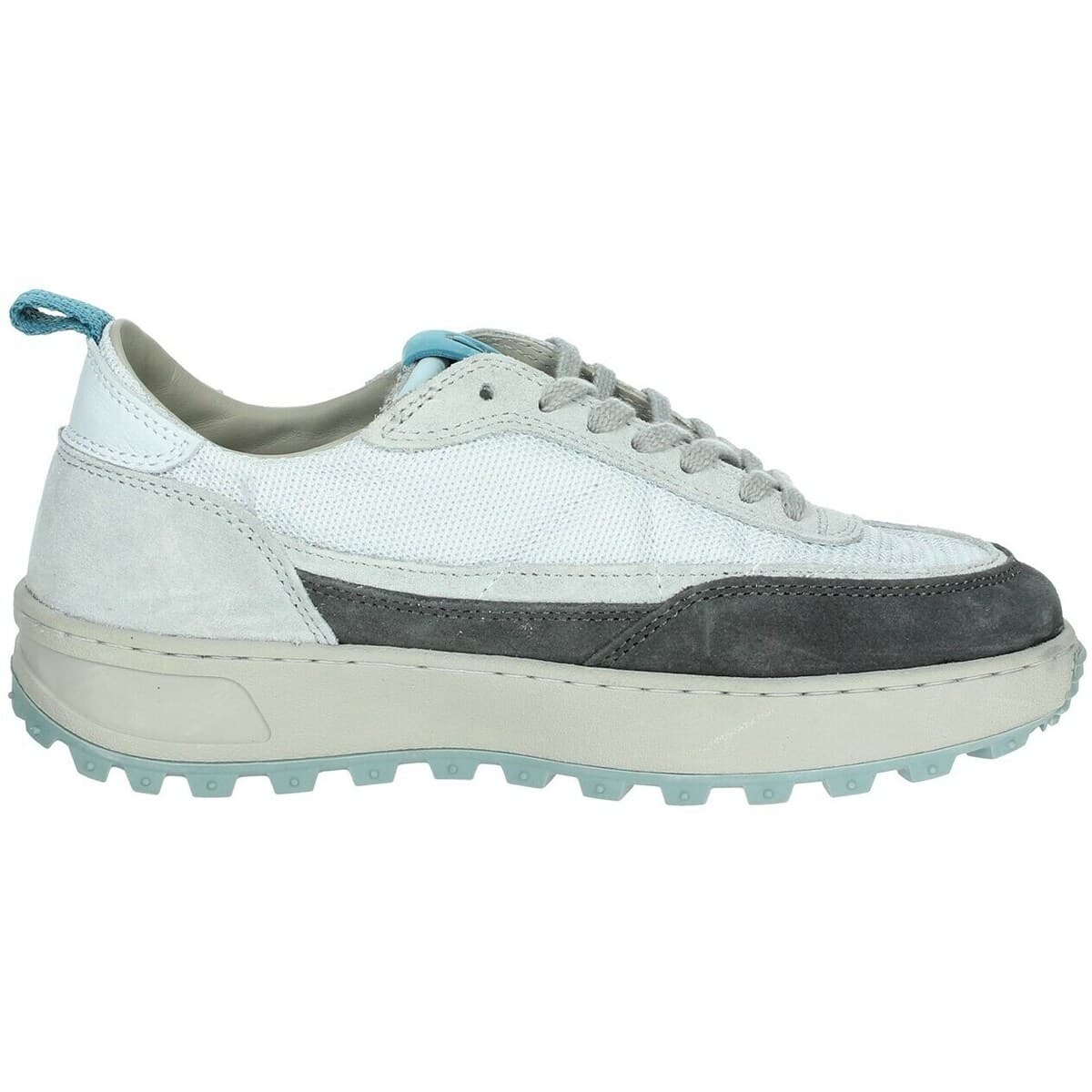 Women's Sneakers D.A.T.E. Gray