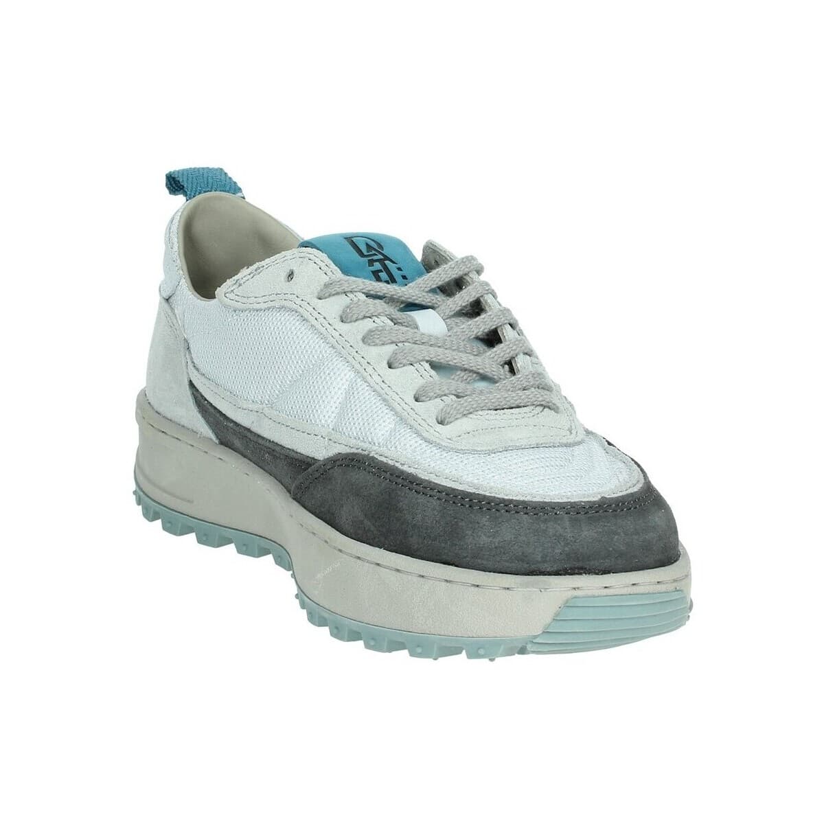 Women's Sneakers D.A.T.E. Gray