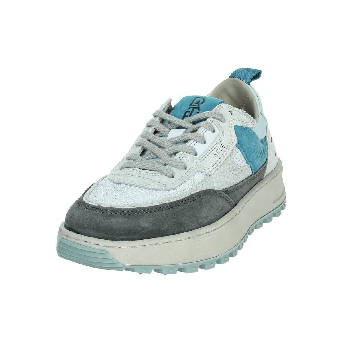 Women's Sneakers D.A.T.E. Gray