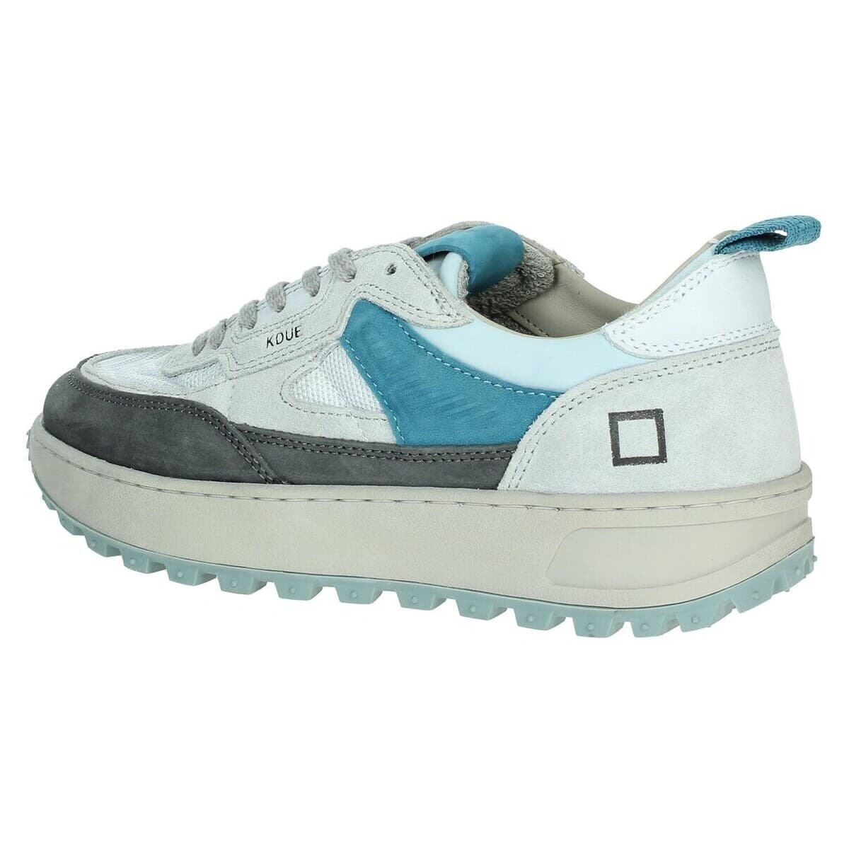 Women's Sneakers D.A.T.E. Gray