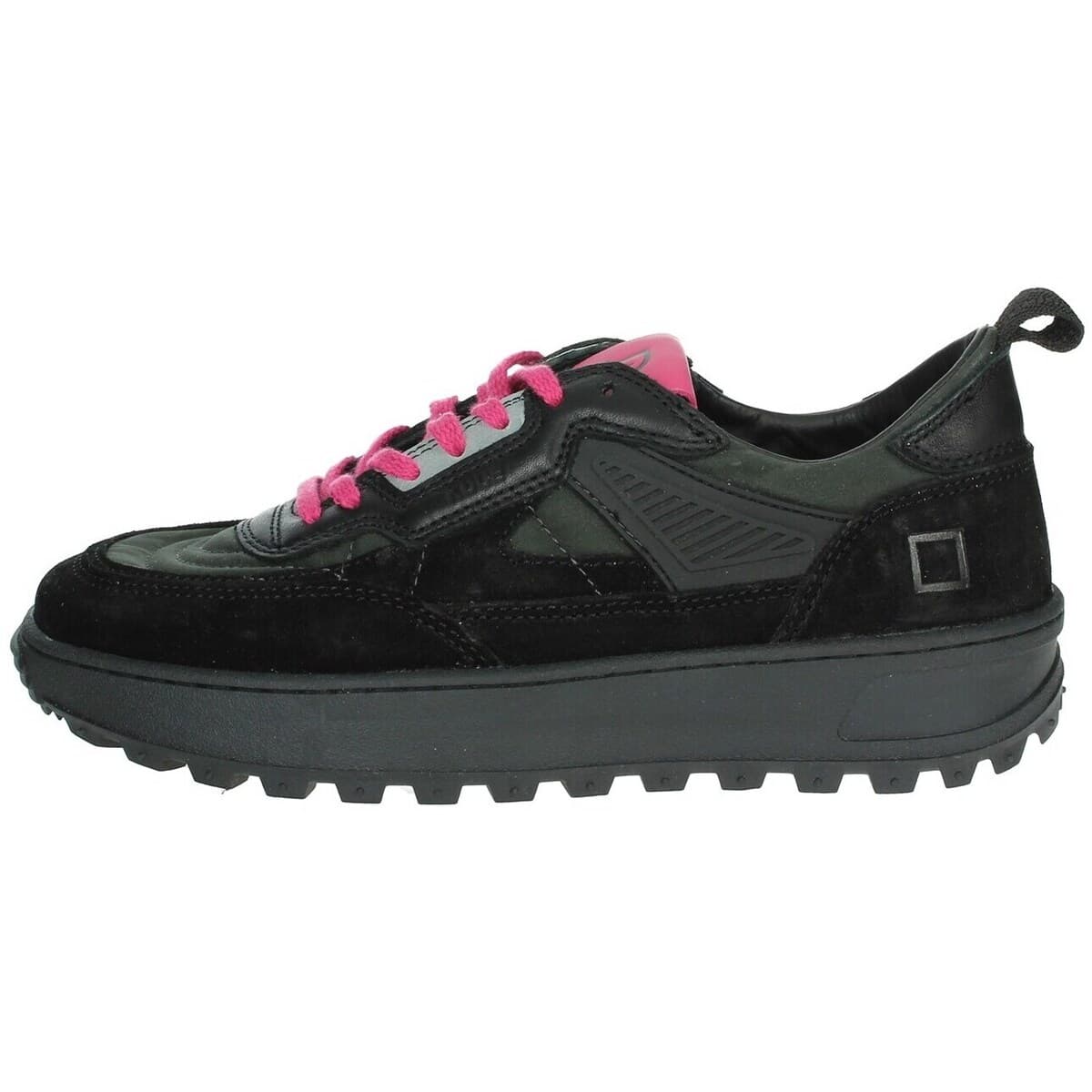 Women's Sneakers D.A.T.E. Black