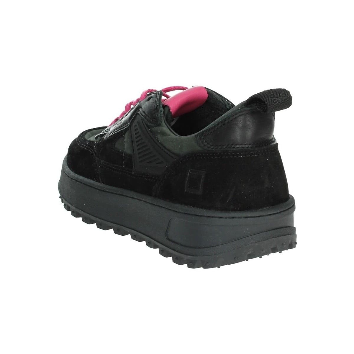 Women's Sneakers D.A.T.E. Black