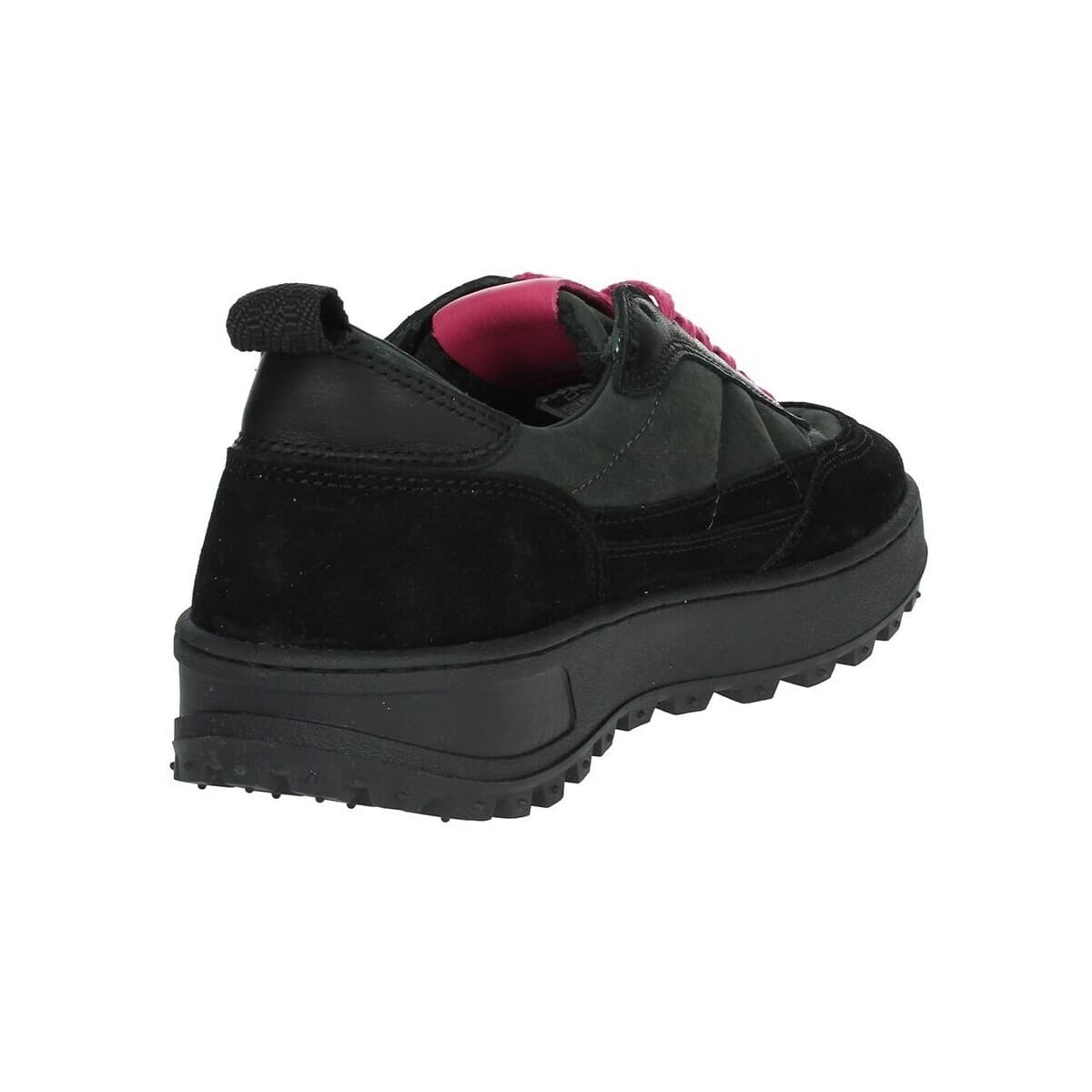 Women's Sneakers D.A.T.E. Black