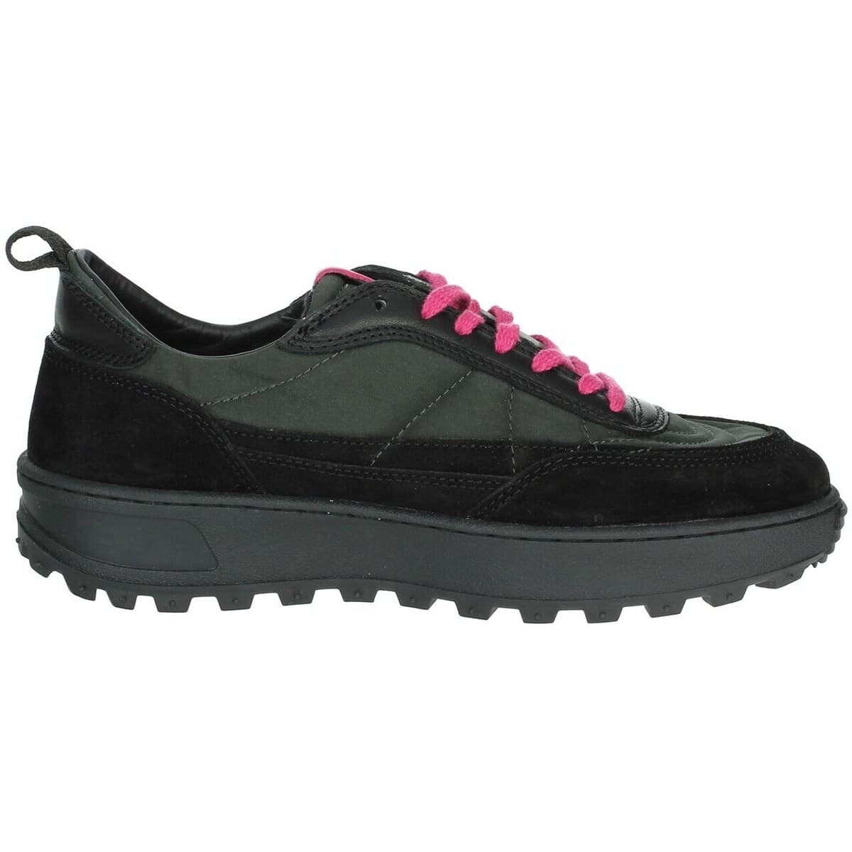 Women's Sneakers D.A.T.E. Black
