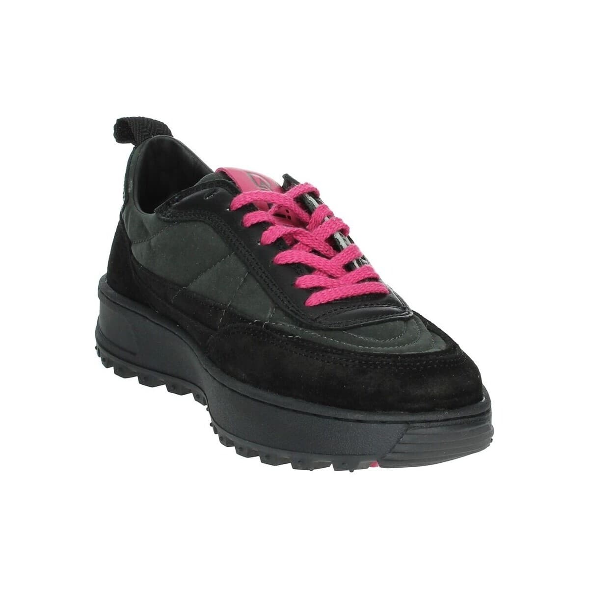Women's Sneakers D.A.T.E. Black