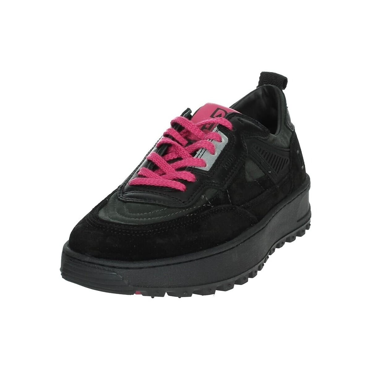 Women's Sneakers D.A.T.E. Black
