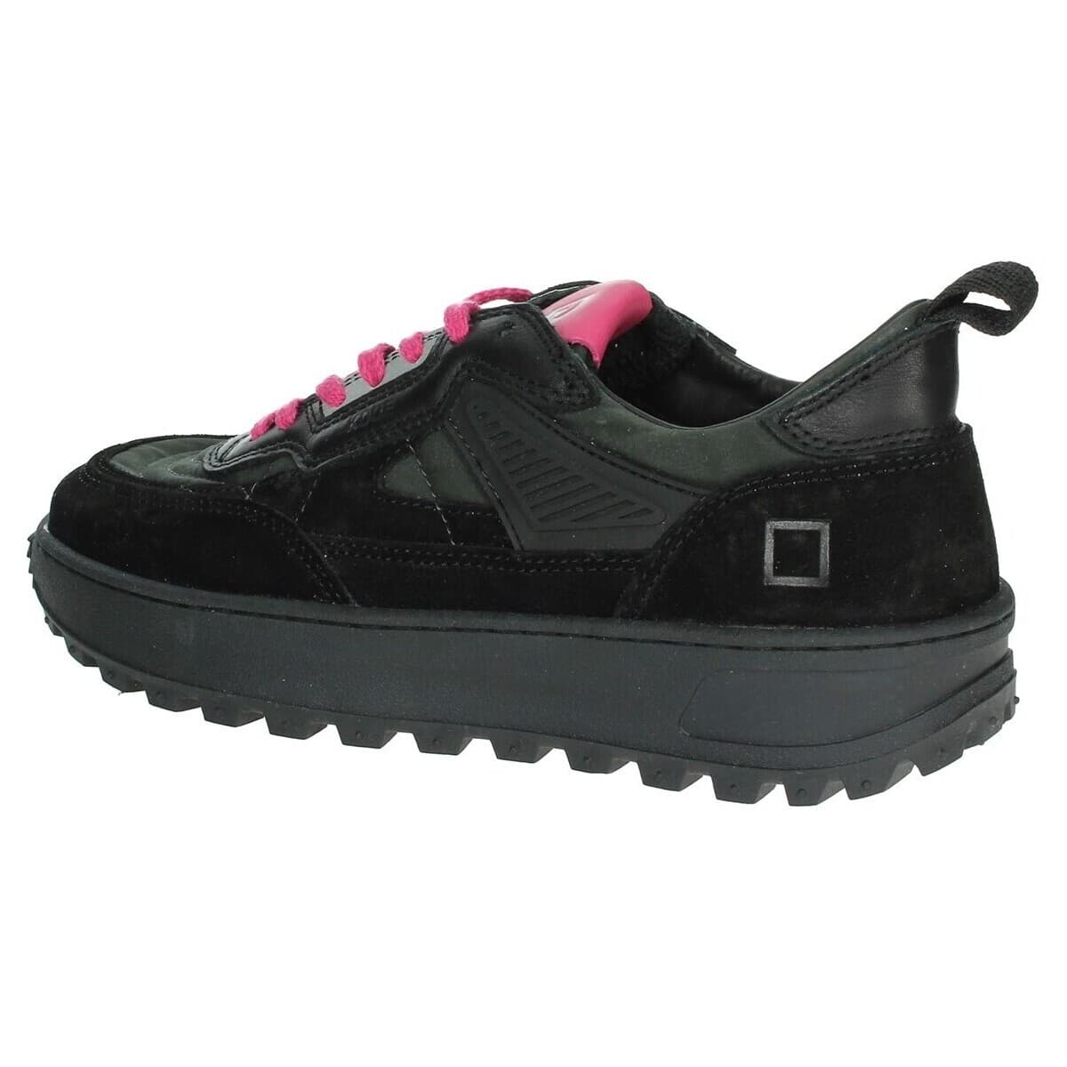 Women's Sneakers D.A.T.E. Black