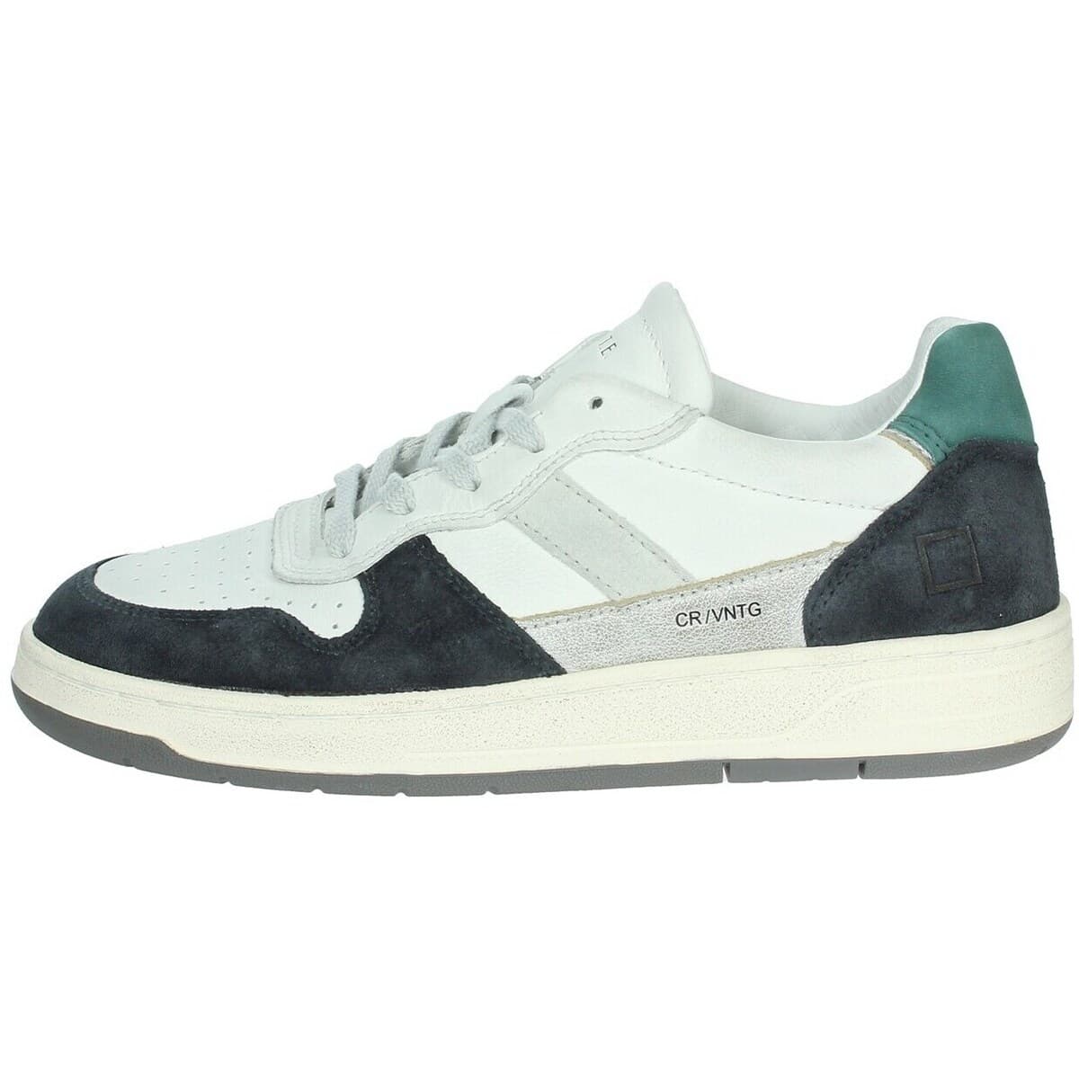 Women's Sneakers D.A.T.E. White