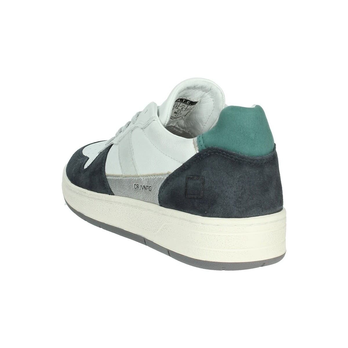 Women's Sneakers D.A.T.E. White