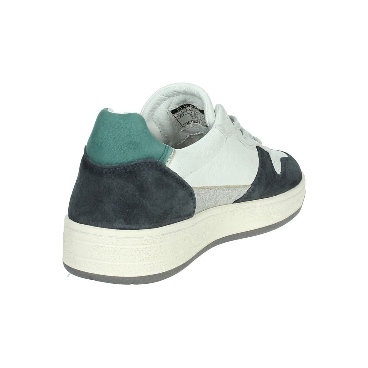 Women's Sneakers D.A.T.E. White