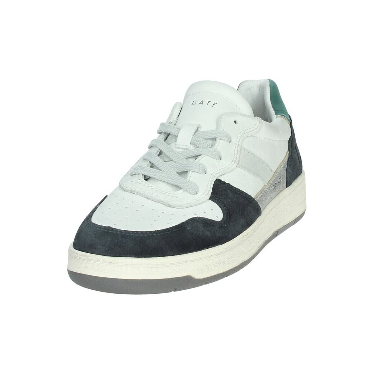 Women's Sneakers D.A.T.E. White
