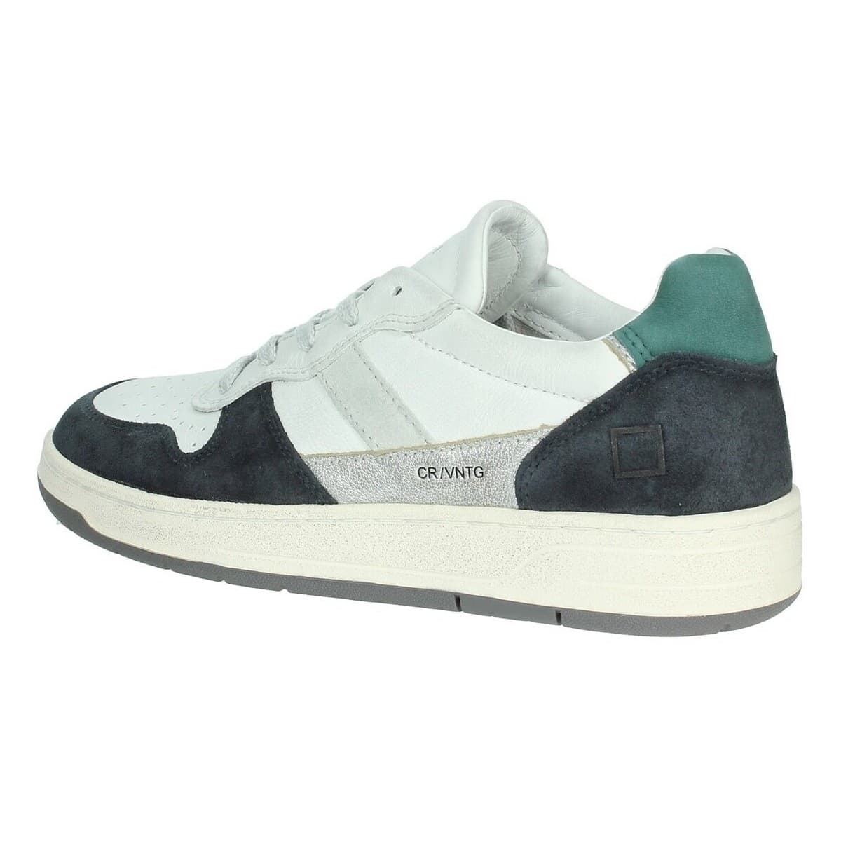 Women's Sneakers D.A.T.E. White